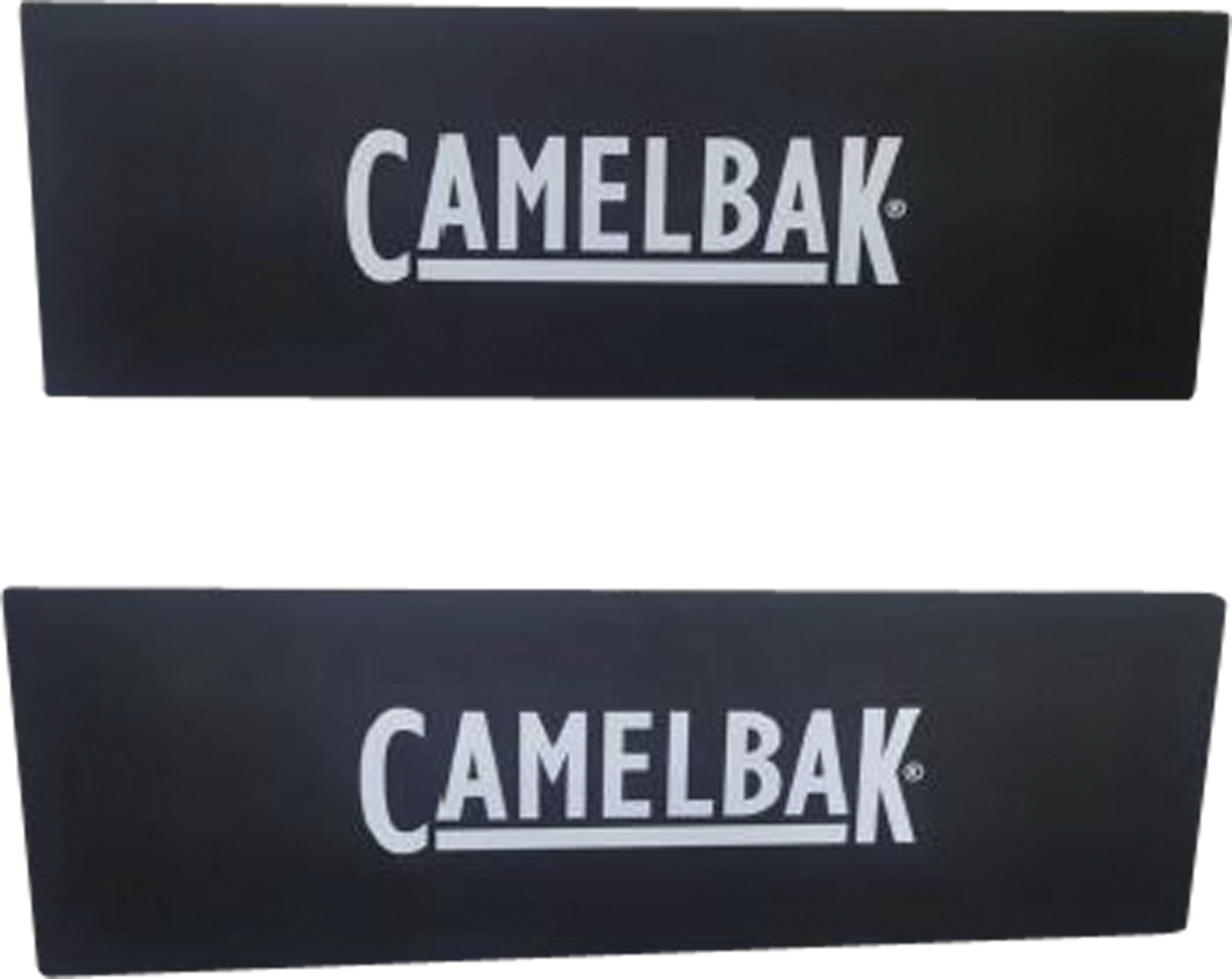 Slat/Grid Wall Sign (Brand Logo)