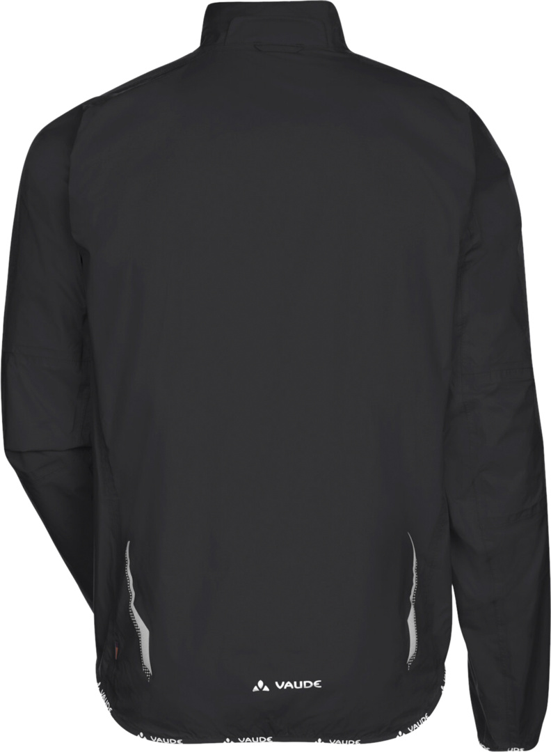 Drop Jacket Men black uni – Bild 2