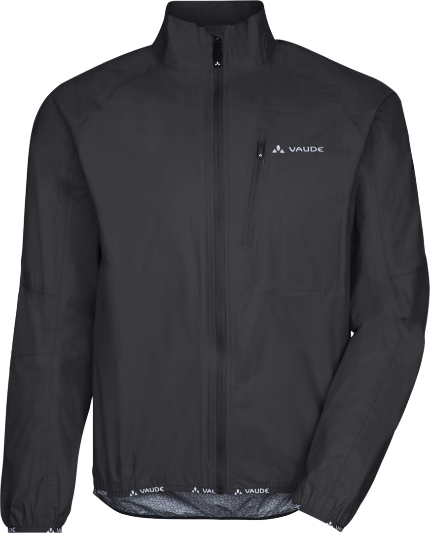 Drop Jacket Men black uni