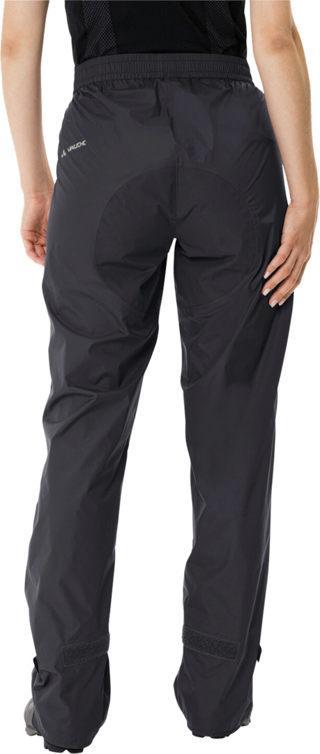 Drop Pants II Ladies long black uni – Bild 4