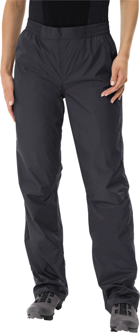 Drop Pants II Ladies long black uni – Bild 3