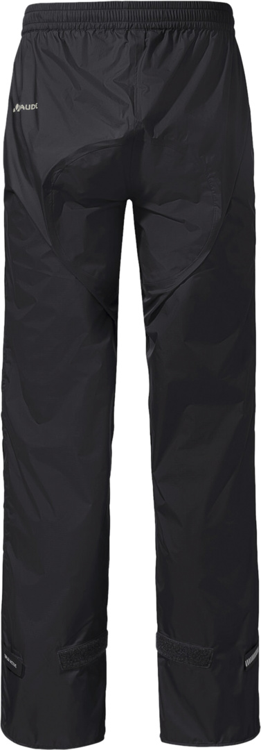Drop Pants II Ladies long black uni – Bild 2
