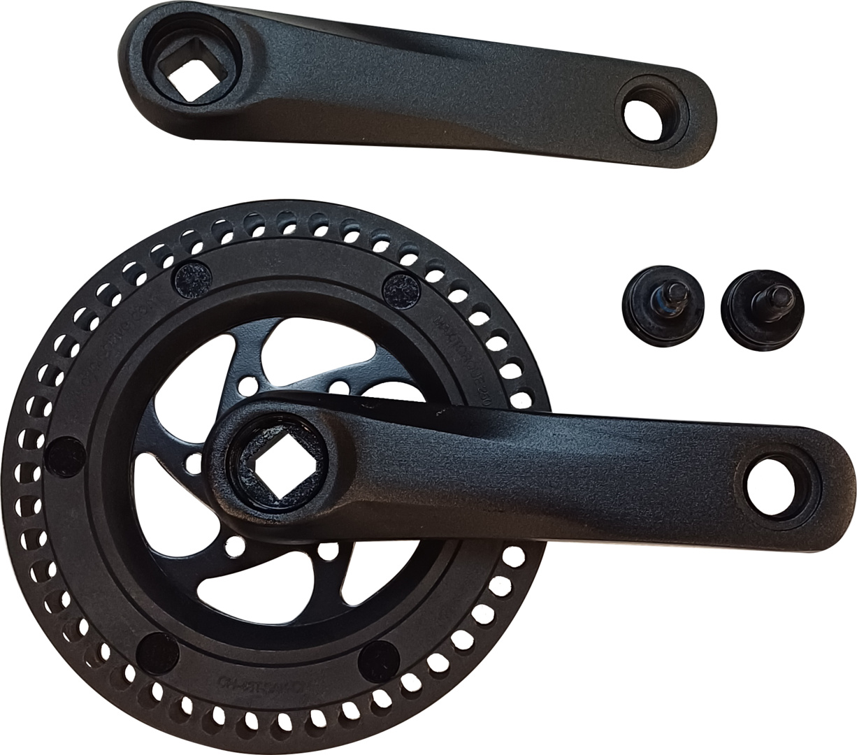 Kettenradgarnitur C Drive, 48Z. 115mm