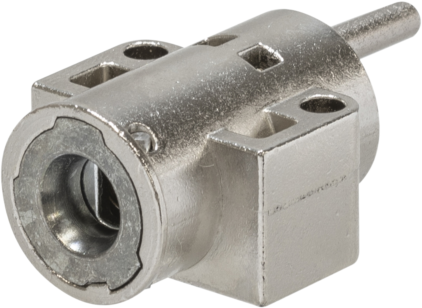 Abus Batterie-Rahmenschloss 67163 – Bild 2