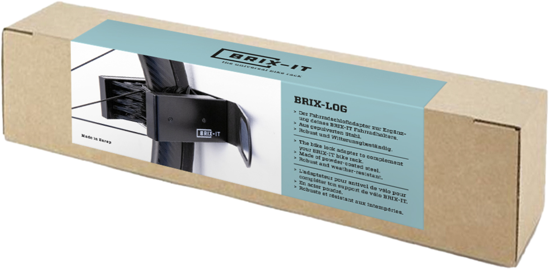 Brix-Log Sicherungs Bügel – Bild 2