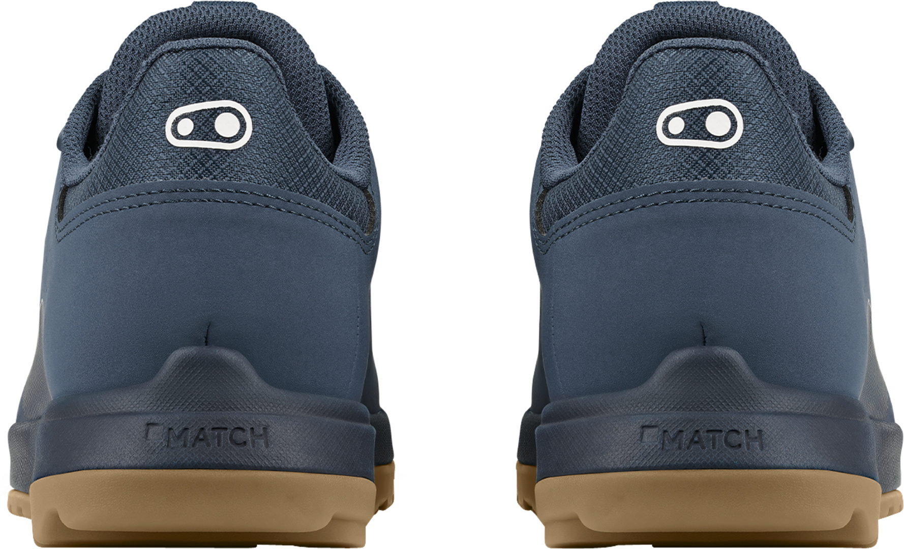 Mallet Trail Schuh Schnürsenkel blau – Bild 3