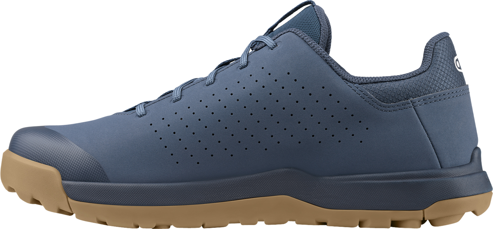 Mallet Trail Schuh Schnürsenkel blau – Bild 2