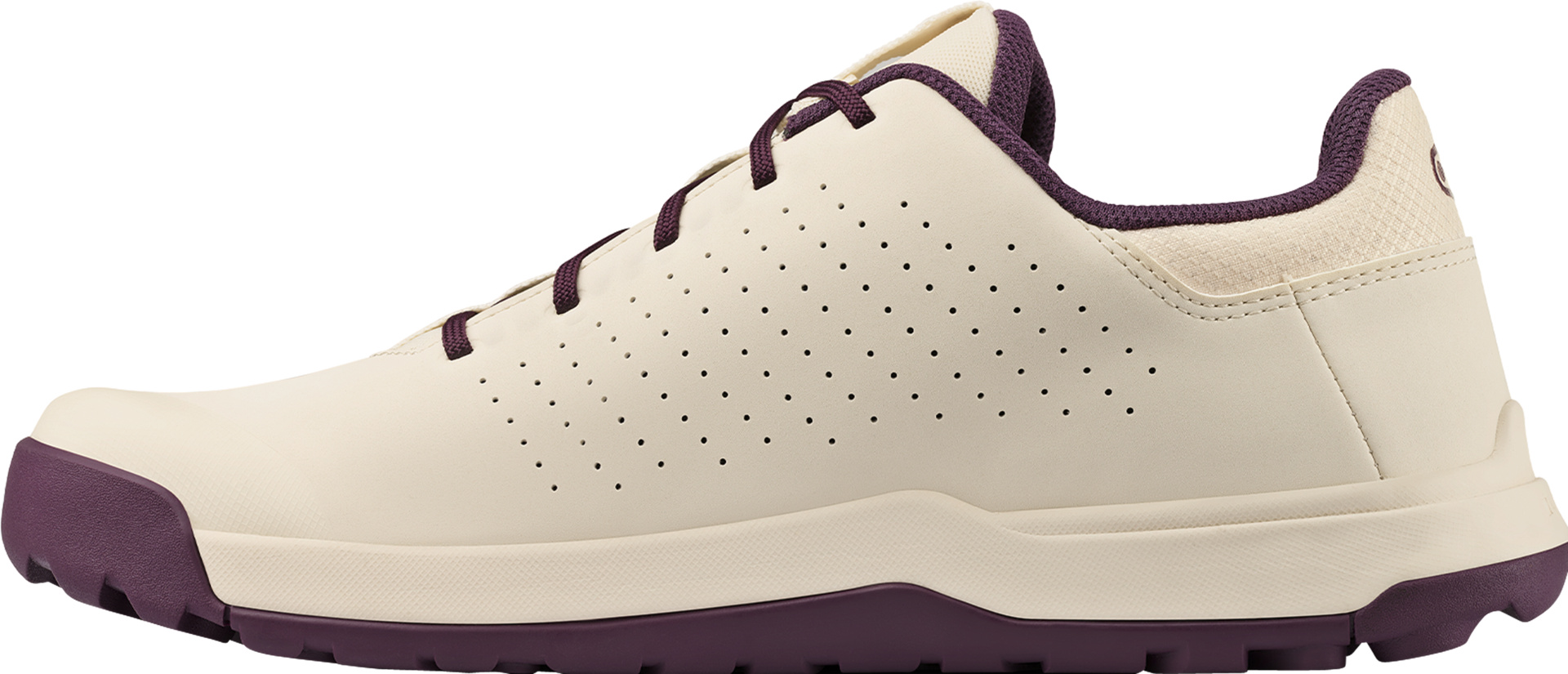Stamp Trail Schuh lace weiss/violett – Bild 2