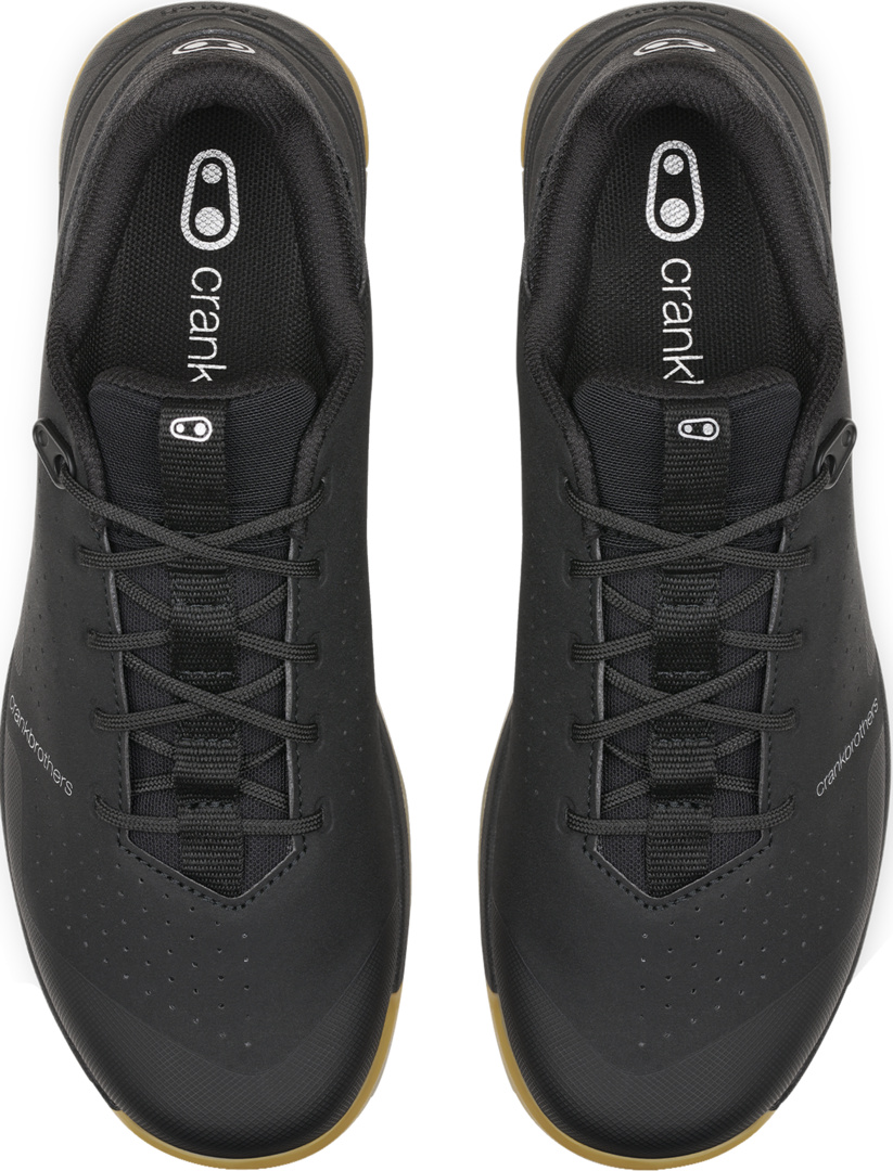 Stamp Trail Schuh lace schwarz – Bild 5