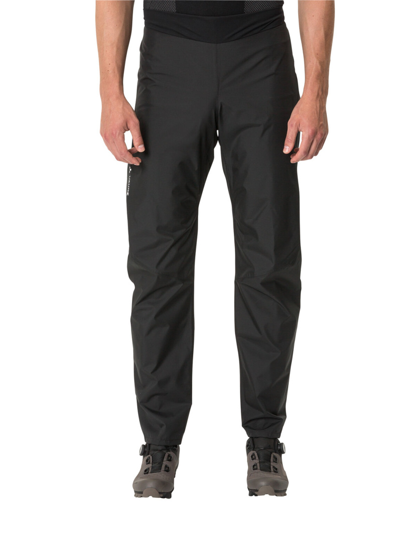 Kuro Rain Pants Men black – Bild 3