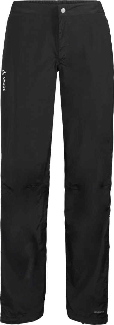 Yaras Rain Pants III Ladies short black