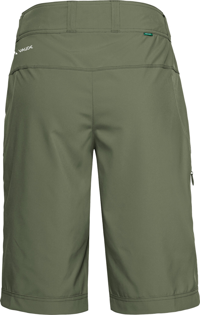 Ledro Shorts Ladies cedar wood – Bild 2