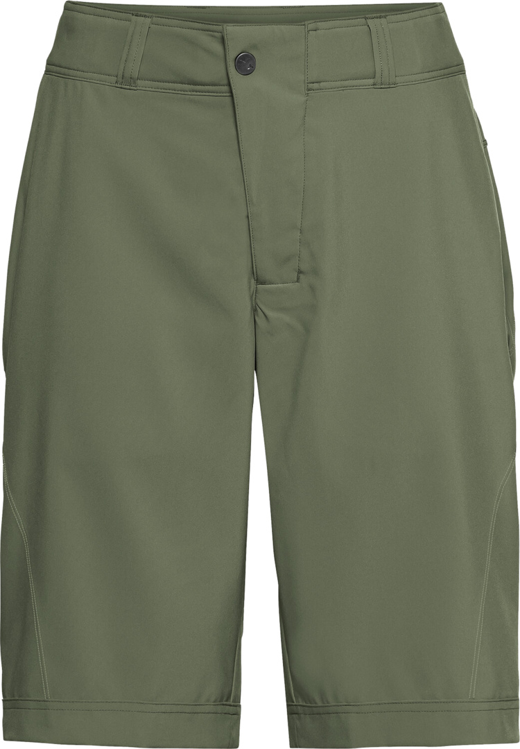 Ledro Shorts Ladies cedar wood