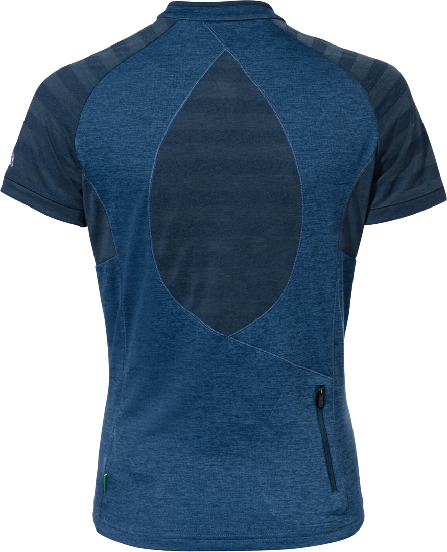 Tamaro Shirt III Ladies dark sea – Bild 2