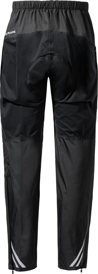 Kuro Rain Pants Men black – Bild 2