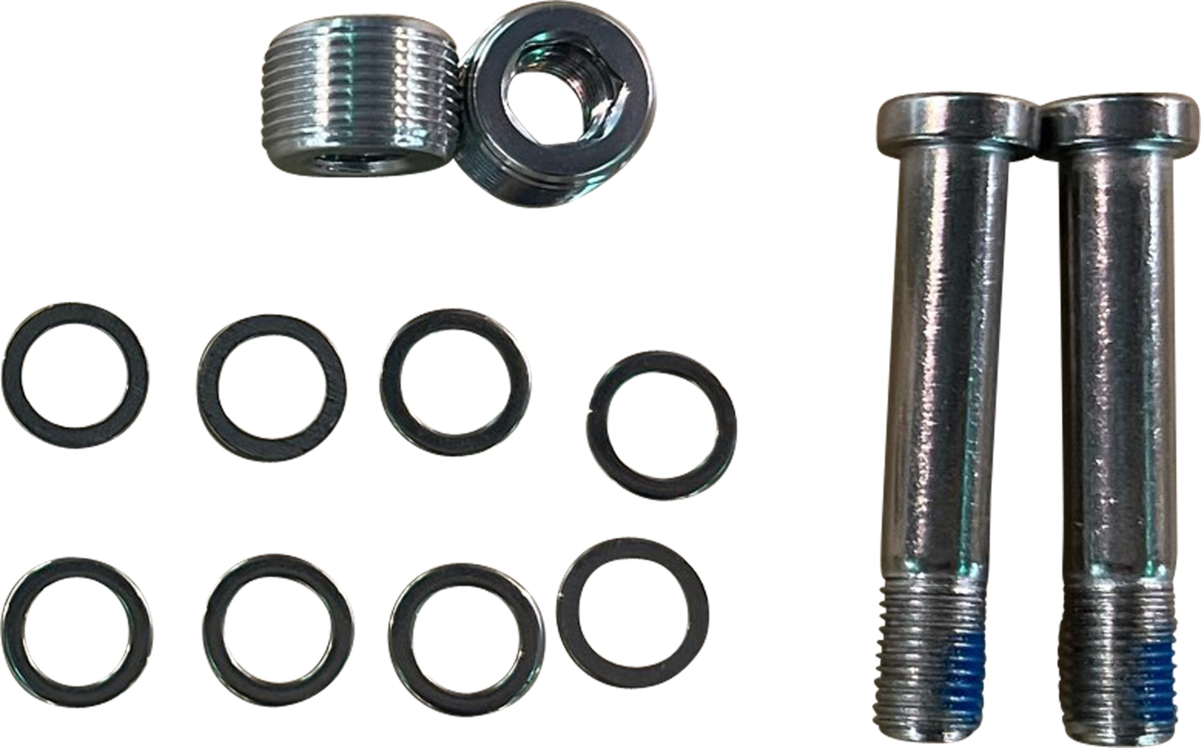 Dämpferschraubenset Sign E Alloy
