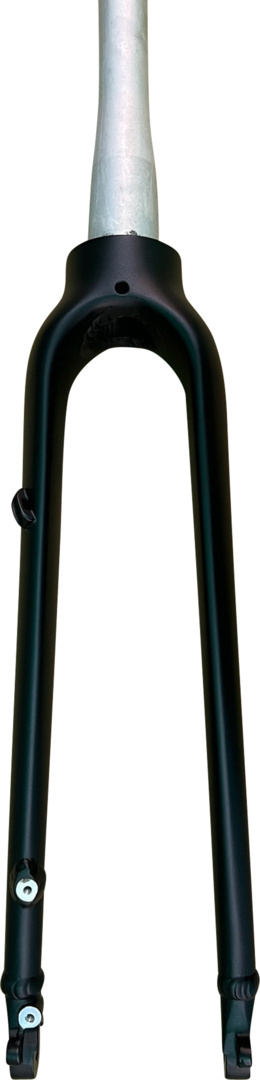 Gabel Tappered, 700C 1 1/8"/1.5" Alloy