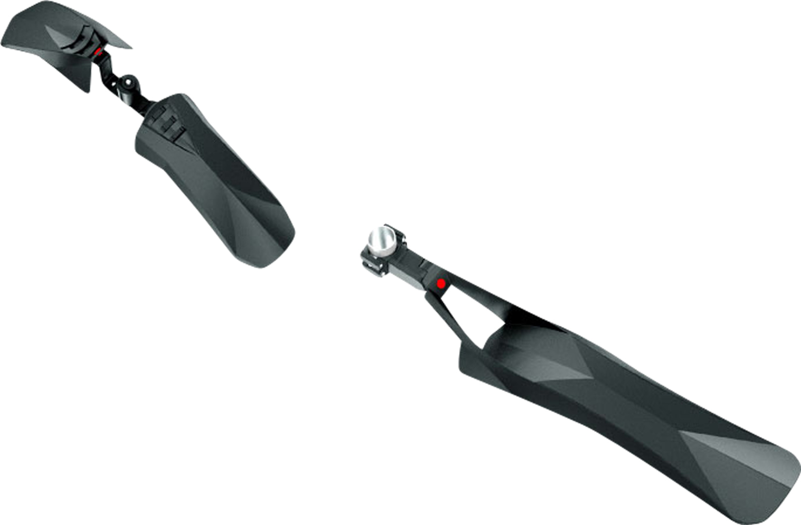 Viper X Stealth Schutzblech Set – Bild 2