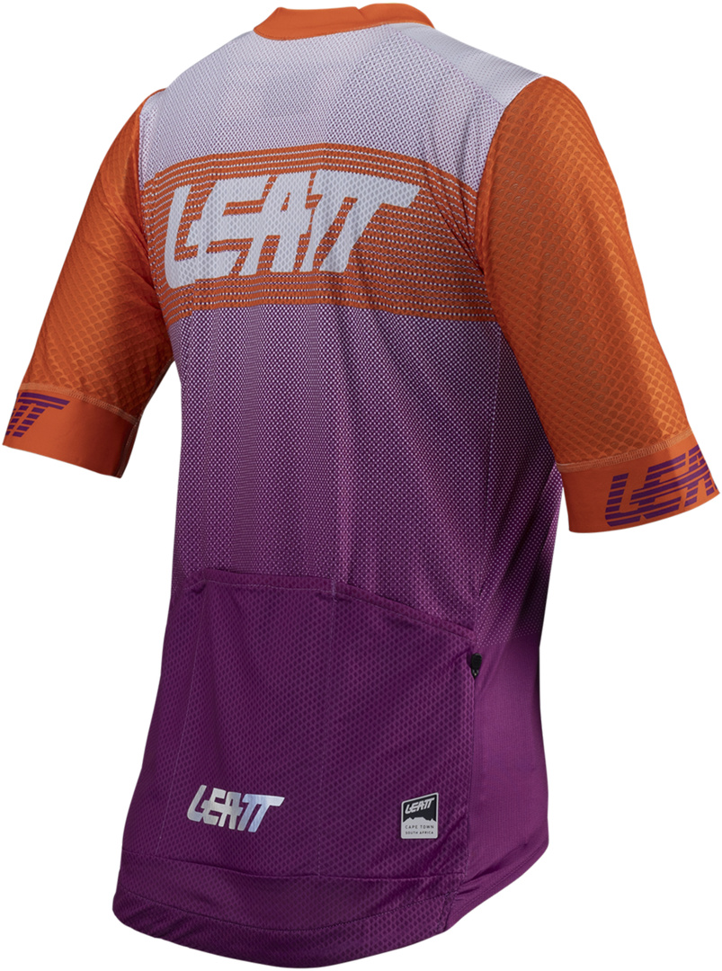 MTB Endurance 6.0 Women Jersey purple – Bild 5