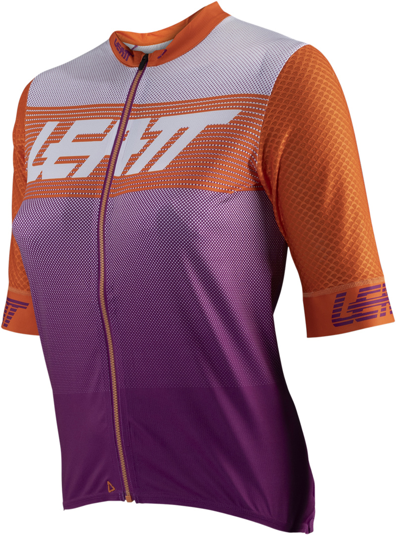 MTB Endurance 6.0 Women Jersey purple – Bild 3
