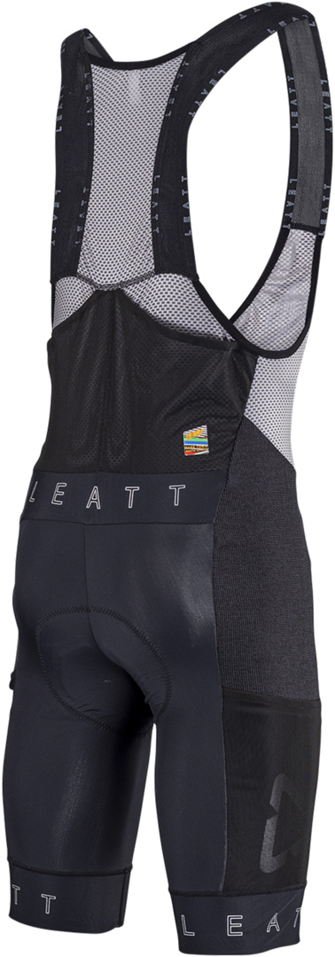 MTB Endurance 5.0 Bib black – Bild 5