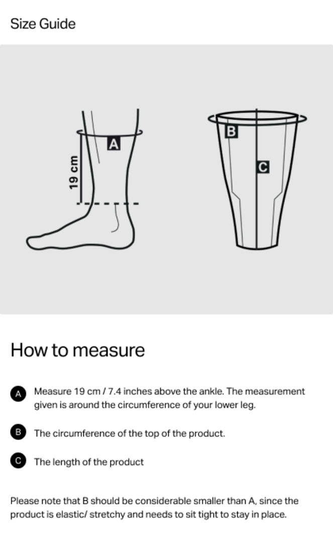 Shin Guards Light black – Bild 3