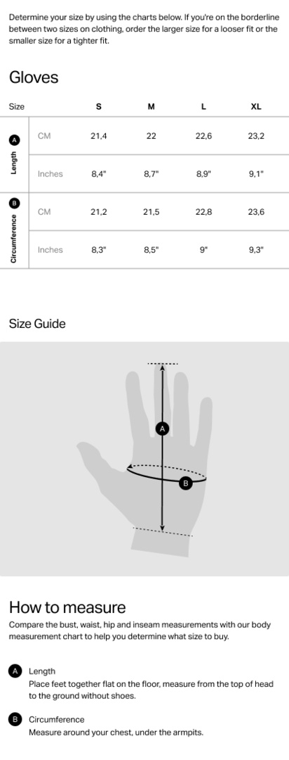 Hunter Pro Gloves black – Bild 2