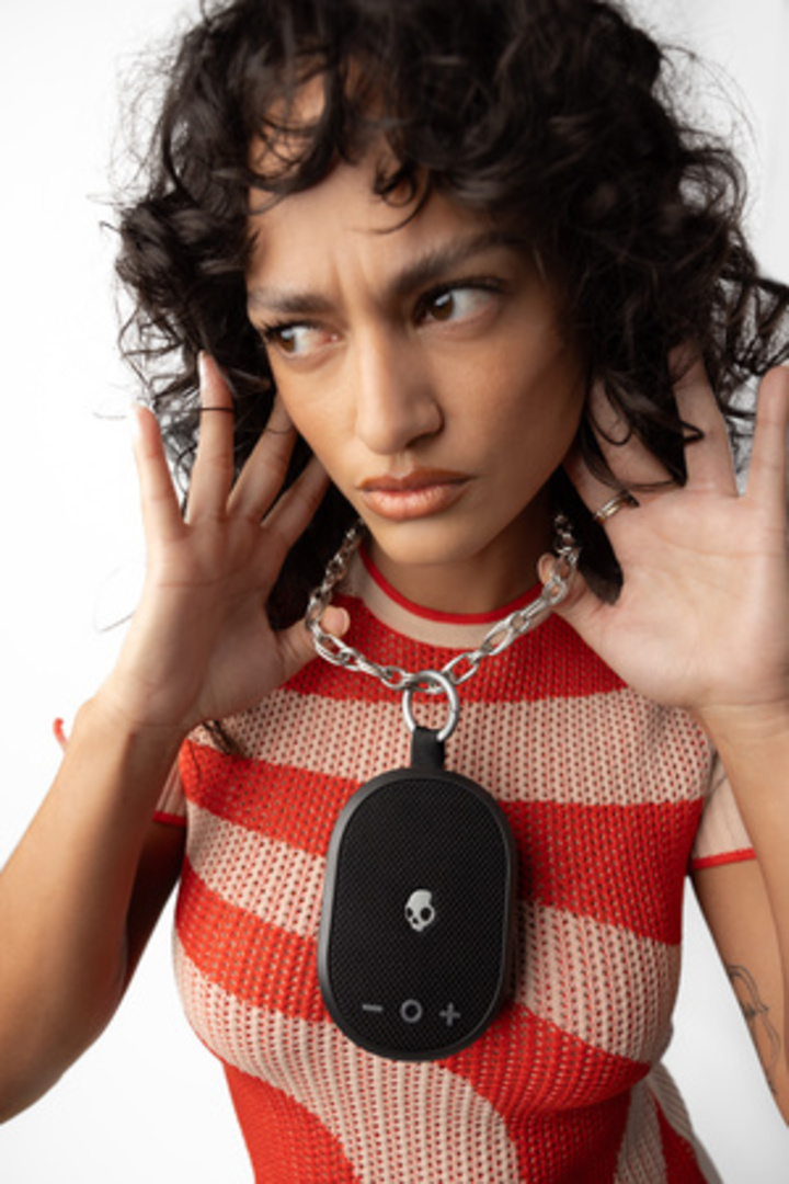 Kilo Compact Wireless Speaker Black – Bild 4