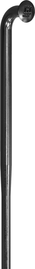 Alpine III Speichen 2.0/1.8/2.34 schwarz 274mm 100 Stk.