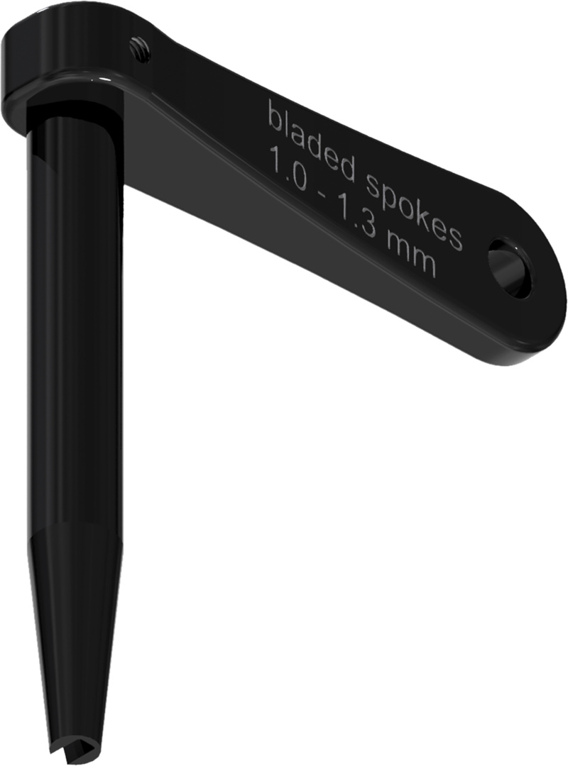 Speichenhalter 1.0-1.3mm bladed