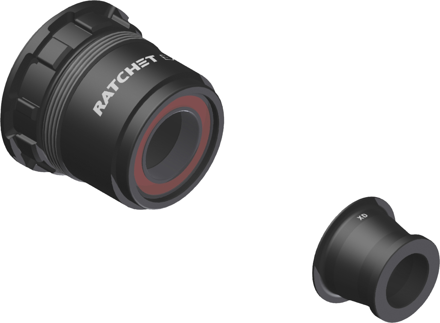 MTB Rotor Kit XD Alu RAT EXP 142/148/12