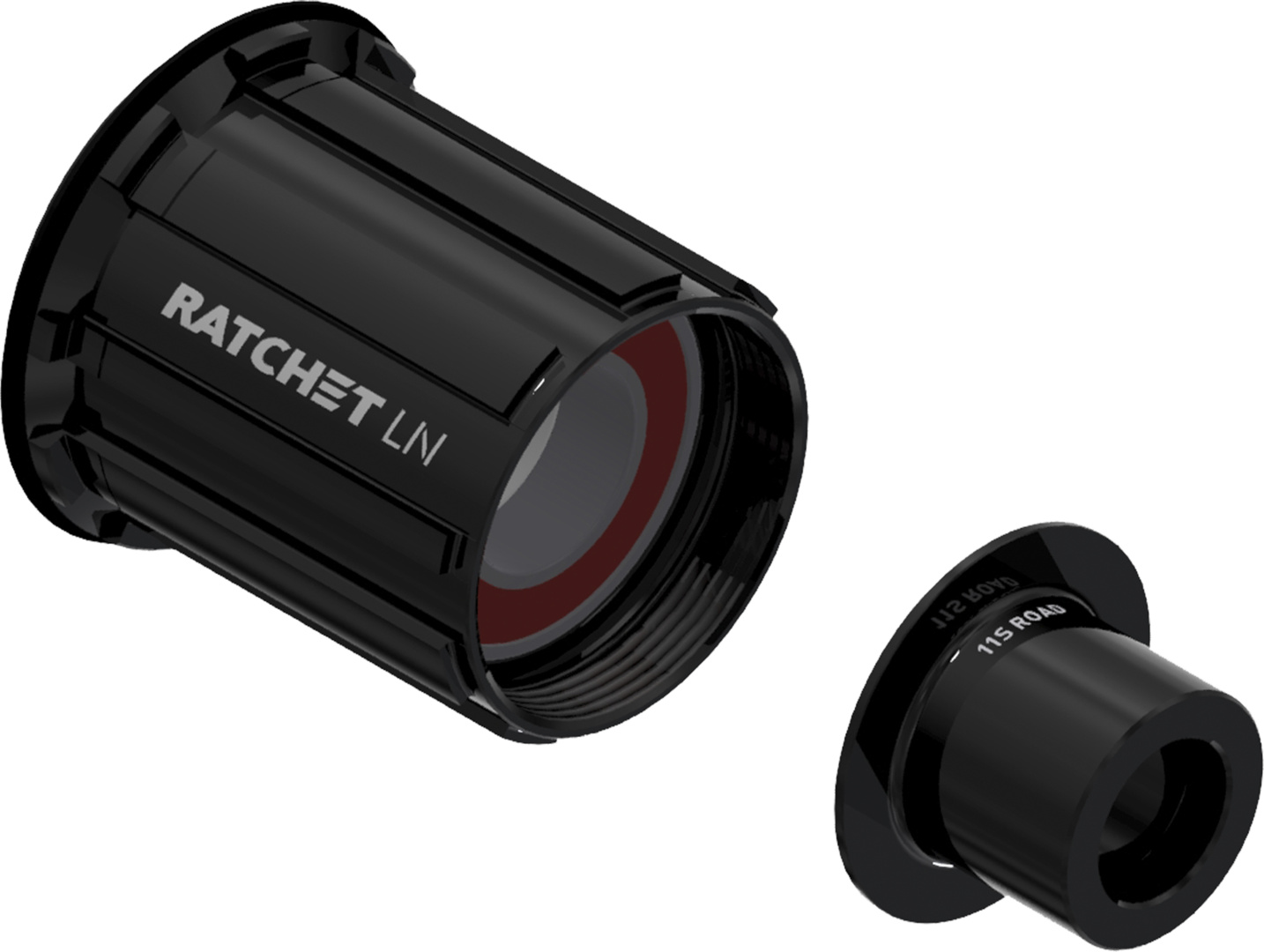 Road Rotor Kit HG Alu RAT LN 142/12