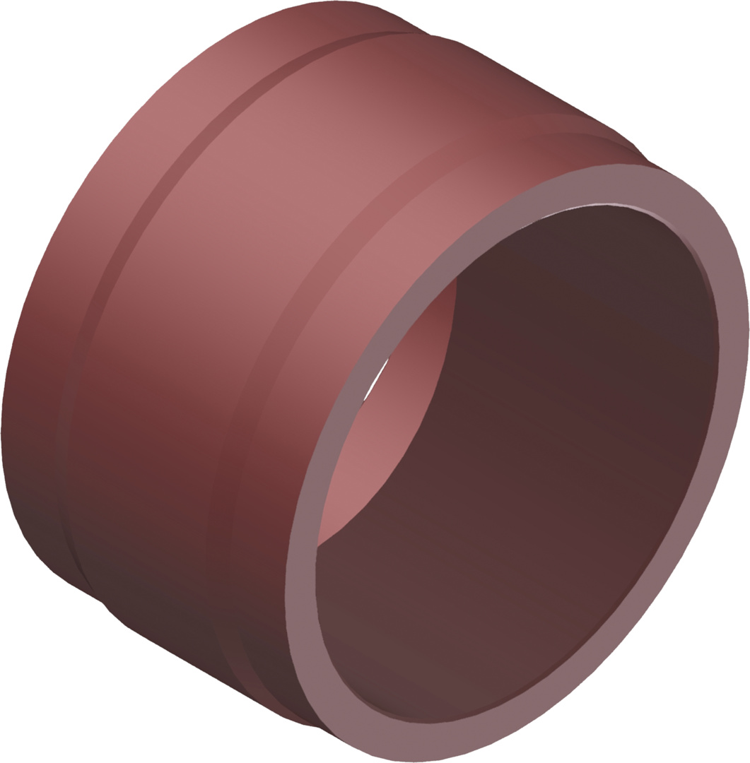 Hülse 10.7mm/Ø18mm RAT EXP