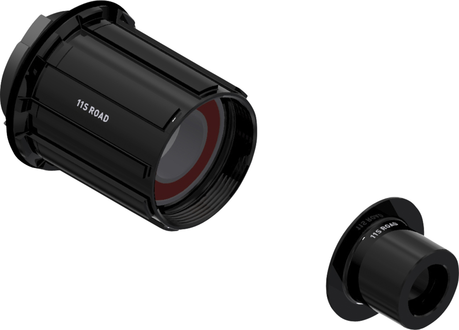 Road Rotor Kit HG Alu Steel 3Pawl 142/12