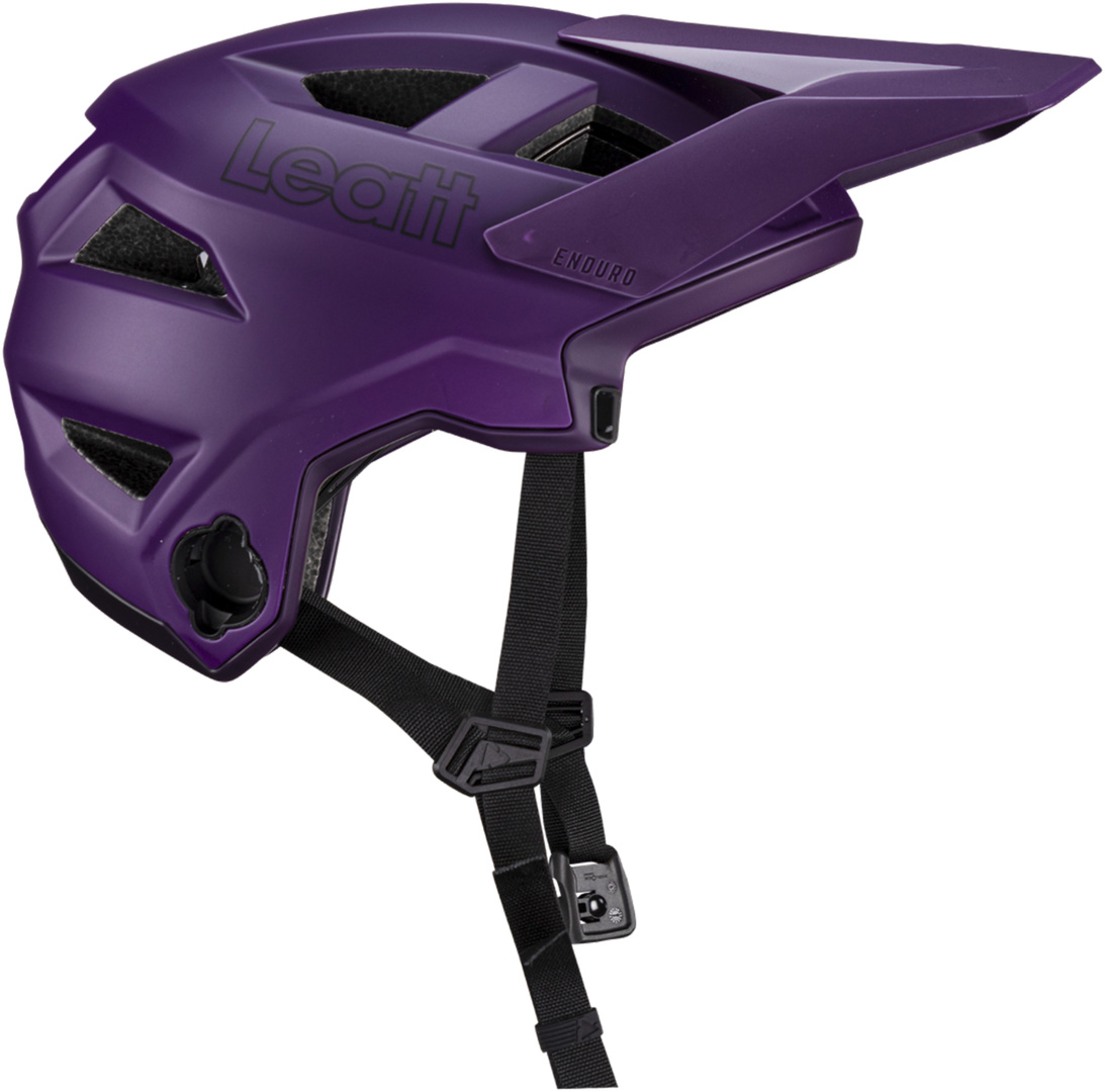 MTB Enduro 2.0 Helmet purple – Bild 4