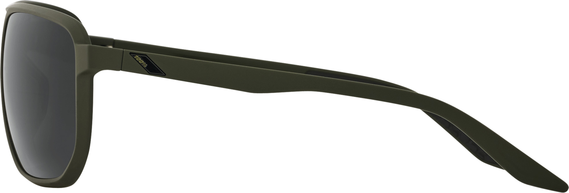 Brille Konnor Soft Tact Army Green-Smoke Lens – Bild 3