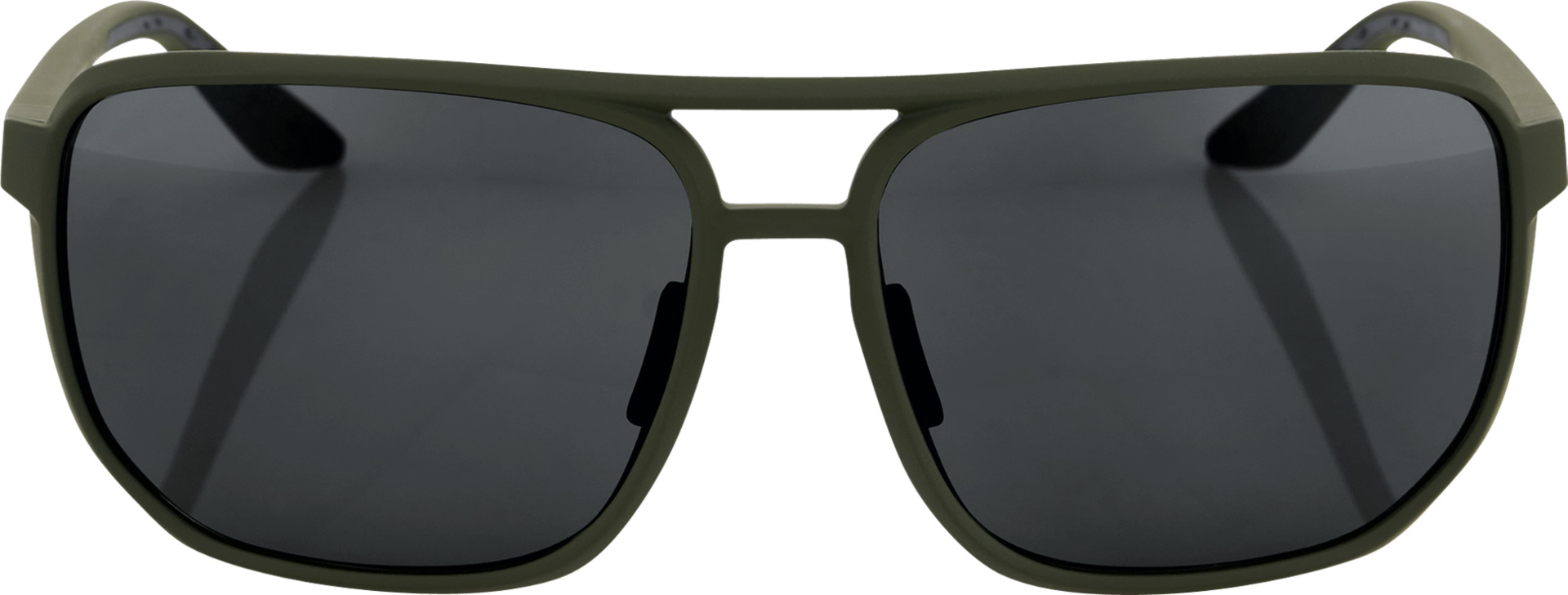 Brille Konnor Soft Tact Army Green-Smoke Lens – Bild 2