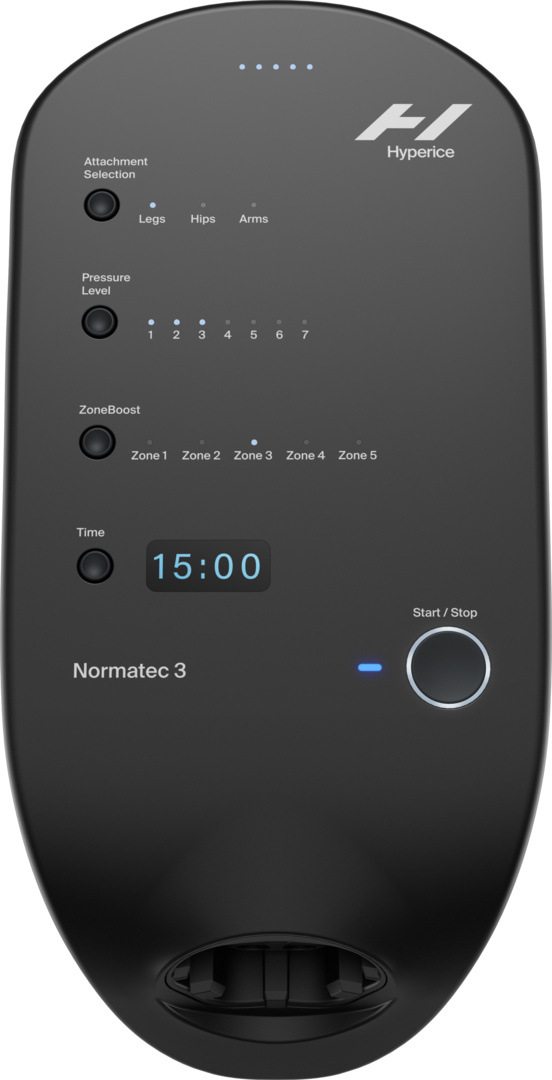 Normatec 3.0 Arm Attachment set – Bild 3