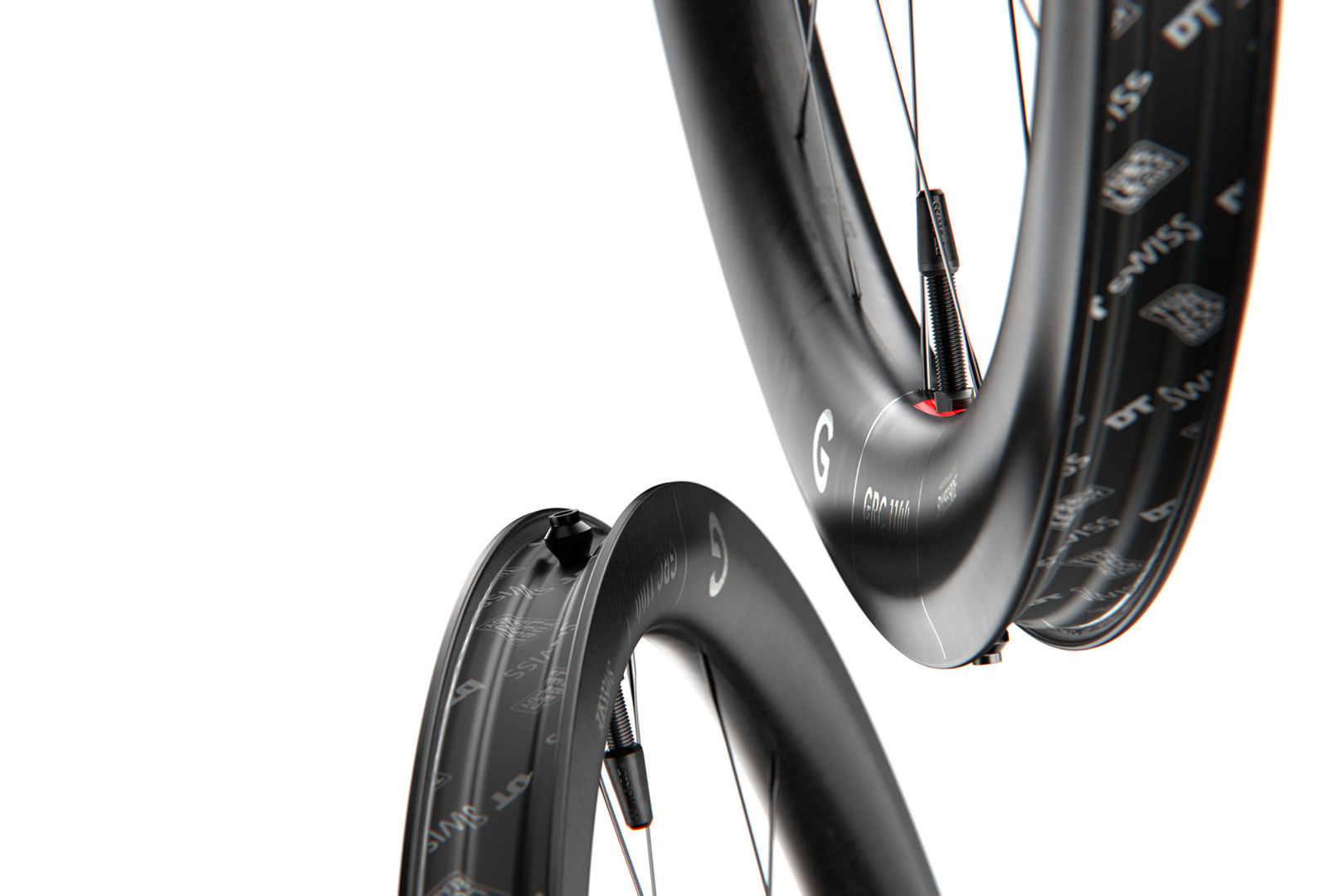 GRC 1100 DICUT Laufrad 700C CL 50 142/12 MS – Bild 3