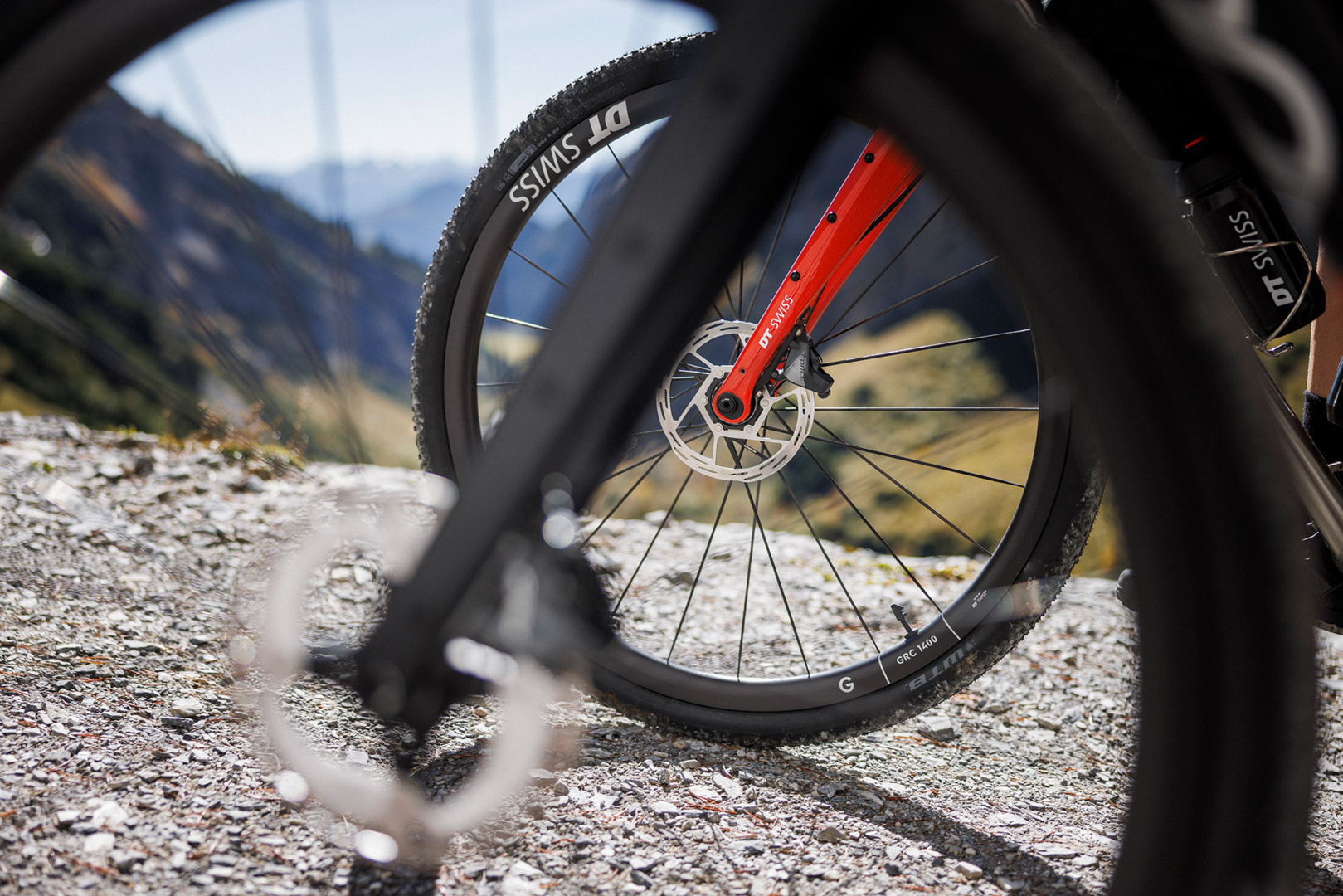 GRC 1100 DICUT Laufrad 700C CL 50 100/12 – Bild 5