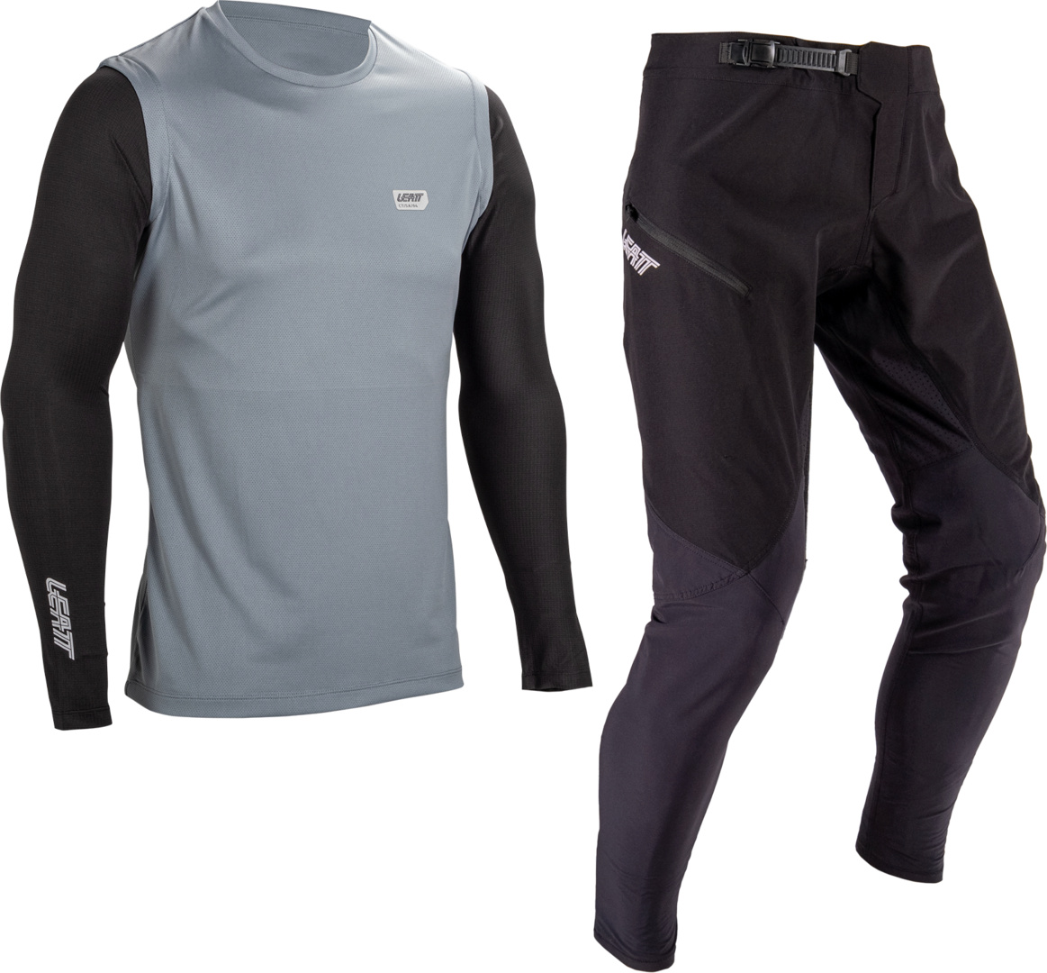 MTB Ride Kit 1.0 titanium