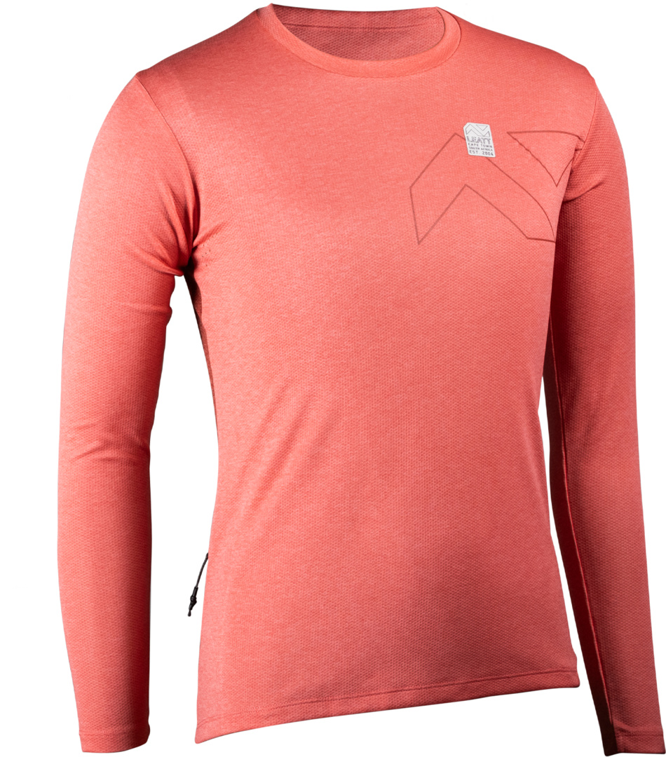 MTB Trail 3.0 Jersey Women coral