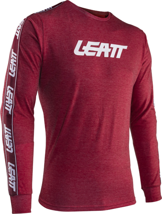 Long Shirt Premium V25 ruby