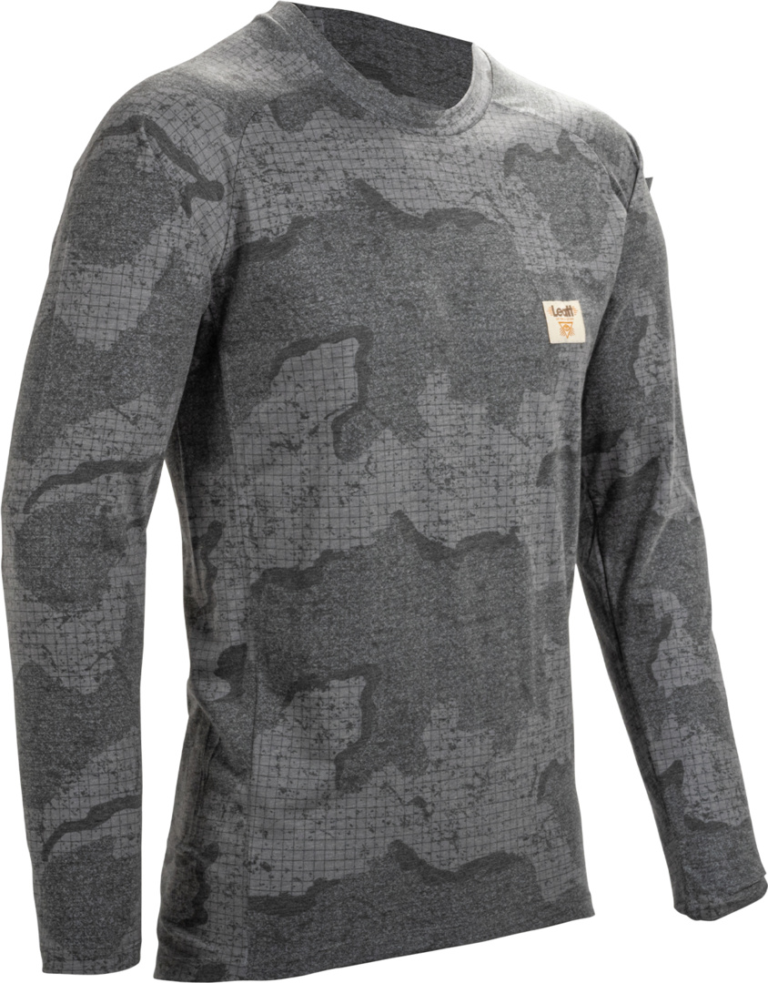 MTB Gravity 2.0 Jersey granite