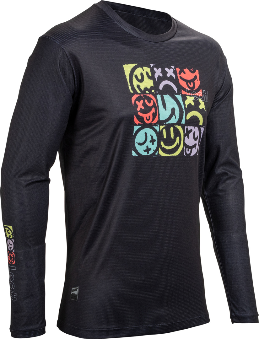 MTB Gravity 3.0 Jersey black
