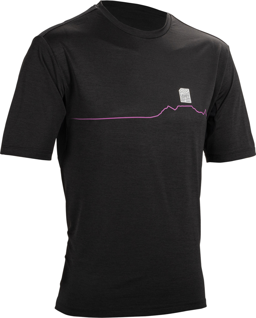 MTB Trail 1.0 Jersey black