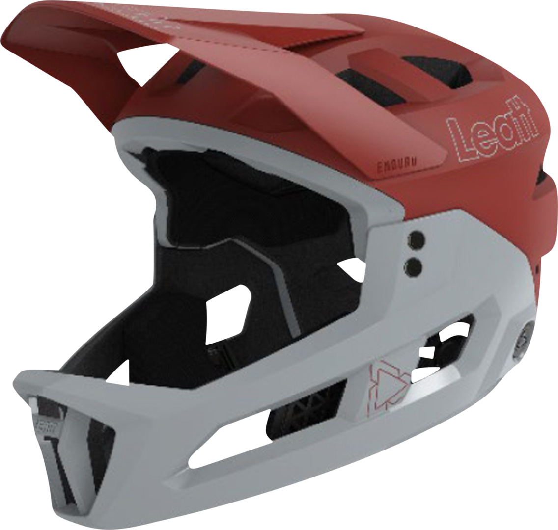 Helmet MTB Enduro 2.0 lava