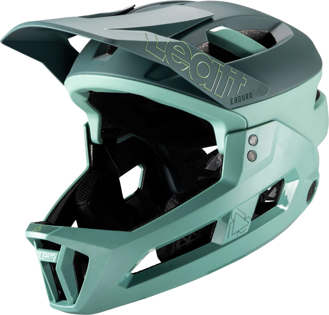 Helmet MTB Enduro 3.0 pistachio