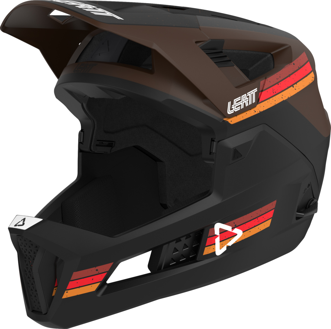 MTB Enduro 4.0 Helmet Loam