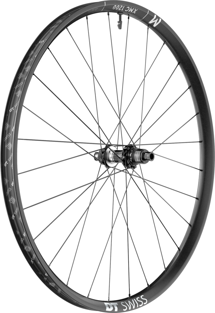 XMC 1200 SPLINE Laufrad 29" CL 30 148/12 MS XD